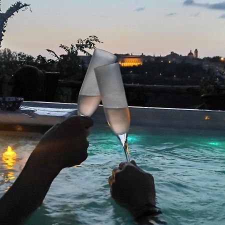 Ca'Lavalle B&B Urbino Kültér fotó