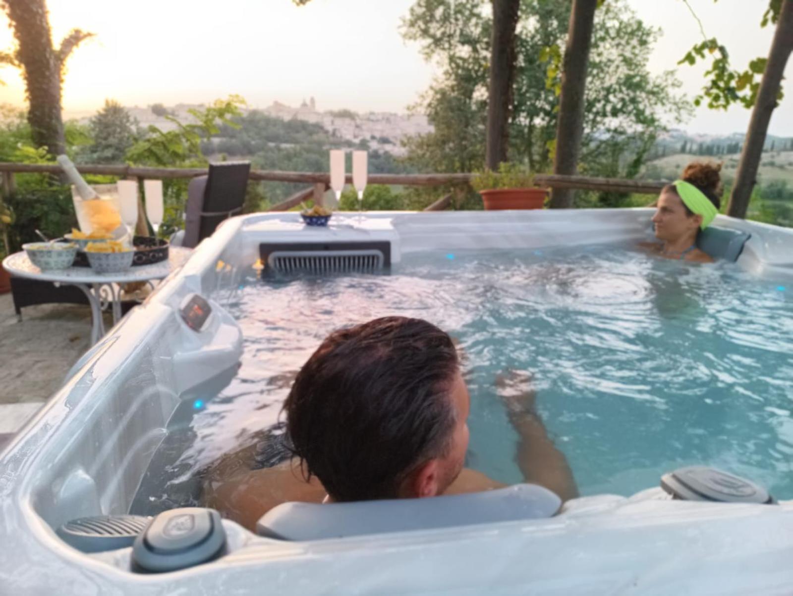 Ca'Lavalle B&B Urbino Kültér fotó