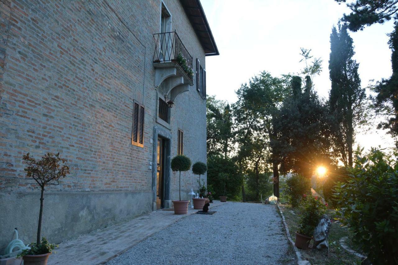 Ca'Lavalle B&B Urbino Kültér fotó